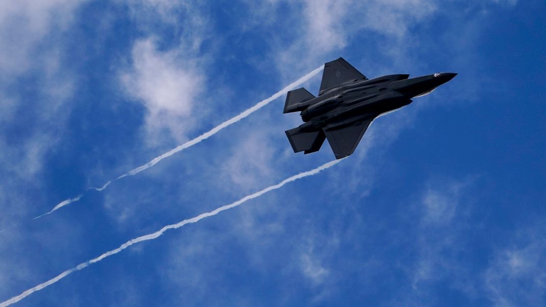 Die US-Luftwaffe will ihre Flieger mit "Roboter-Kojoten" vor gefährlichem Vogelschlag schützen.