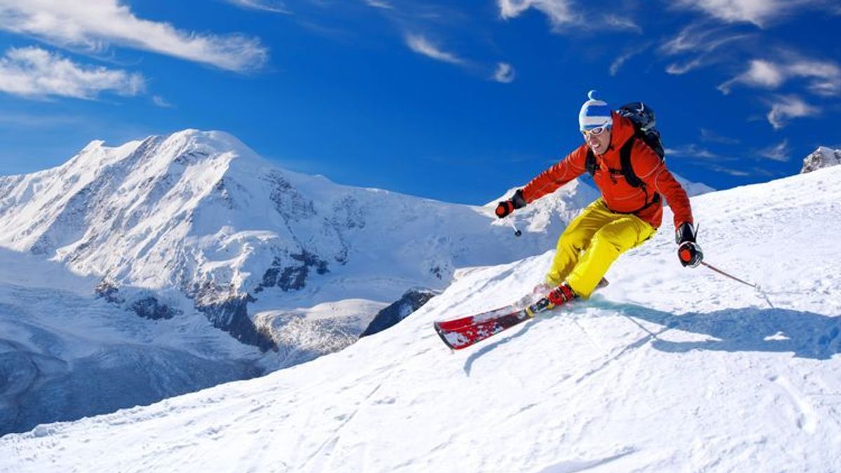 Die richtige Skiausrüstung – so kommst du gut durch den nächsten Winter