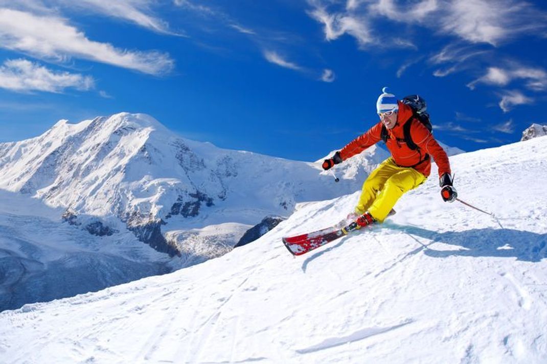 Die richtige Skiausrüstung – so kommst du gut durch den nächsten Winter