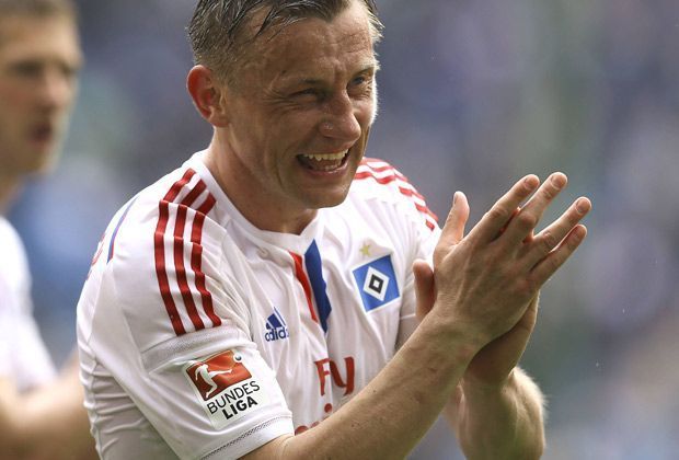 
                <strong>TOP: Ivica Olić</strong><br>
                Drei Tore, drei Punkte, nur der HSV!
              