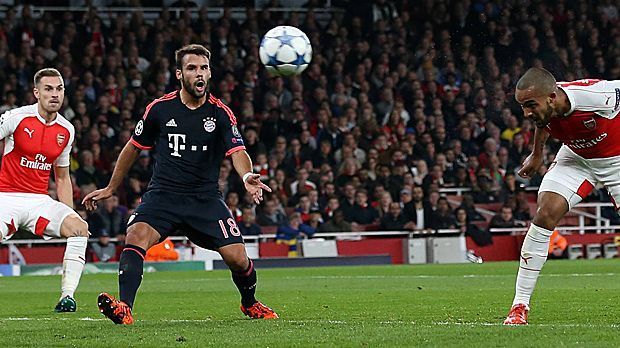 
                <strong>Juan Bernat</strong><br>
                Juan Bernat: Unauffälliger Auftritt des Spaniers. Bernat beschränkte sich auf die Defensive und hatte dabei hinten rechts mit Ramsey so seine Probleme. ran-Note: 4
              