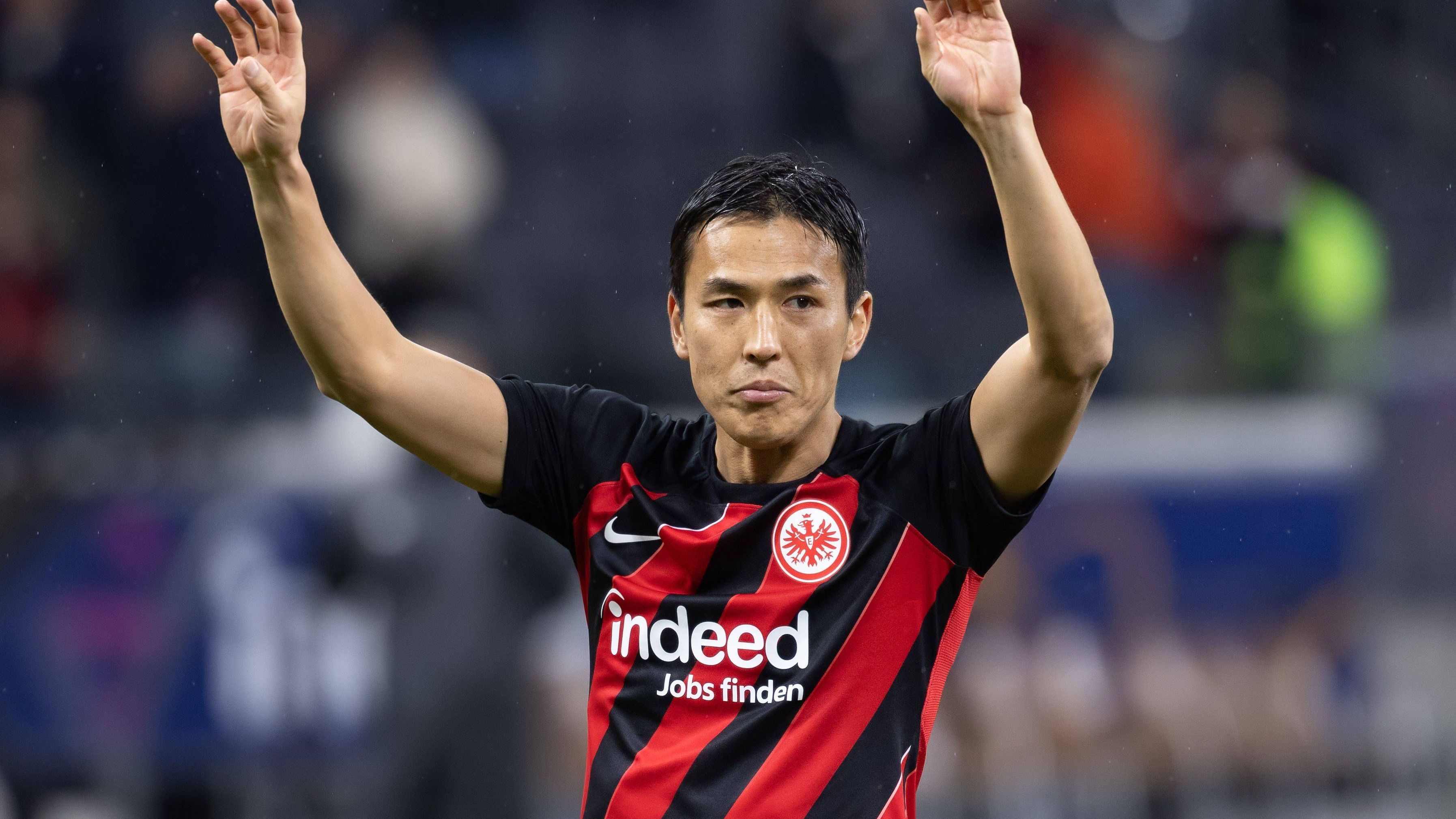 <strong>Eintracht Frankfurt</strong><br>Dienstältester Spieler: Makoto Hasebe<br>Im Verein seit: Juli 2014<br>Pflichtspiele für den Klub: 299 (2 Tore)