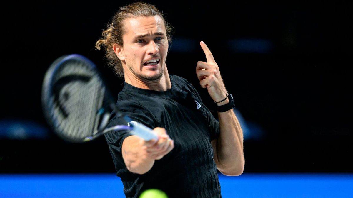 Zverev hat schwierige Wochen hinter sich