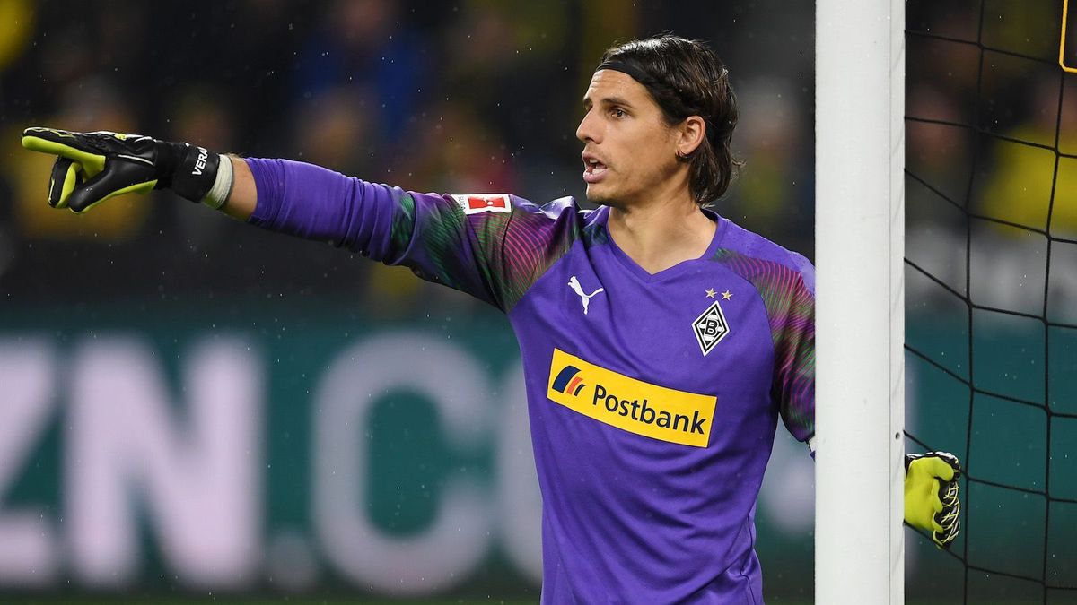 Yann Sommer
