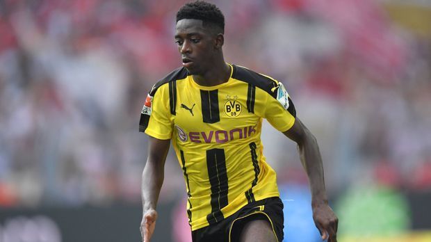 
                <strong>Ousmane Dembele</strong><br>
                Ousmane Dembele: Der Offensivmann wurde in der 71. Minute eingewechselt, konnte aber kaum Akzente im Angriff setzen. ran-Note: 3
              