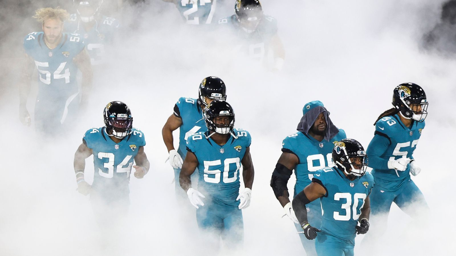 
                <strong>Jacksonville Jaguars</strong><br>
                &#x2022; 1. Runde (Pick 1: Trevor Lawrence, Pick 25: Travis Etienne ) - <br>&#x2022; 2. Runde (Pick 33: Tyson Campbell, Pick 45: Walker Little) - <br>&#x2022; 3. Runde (Pick 65: Andre Cisco) - <br>&#x2022; 4. Runde (Pick 106: Jay Tufele) - <br>&#x2022; 5. Runde (Pick 145: Luke Farrell) - <br>&#x2022; 6. Runde (Pick 209: Jalen Camp)<br>
              