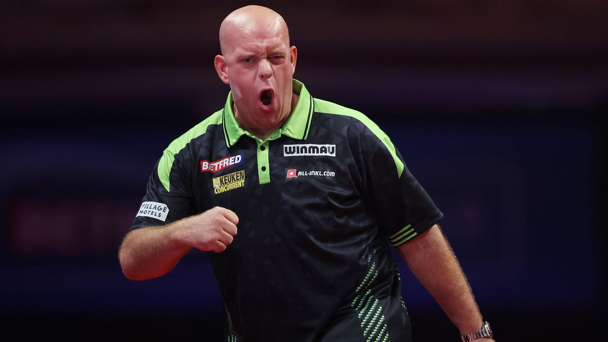 van Gerwen