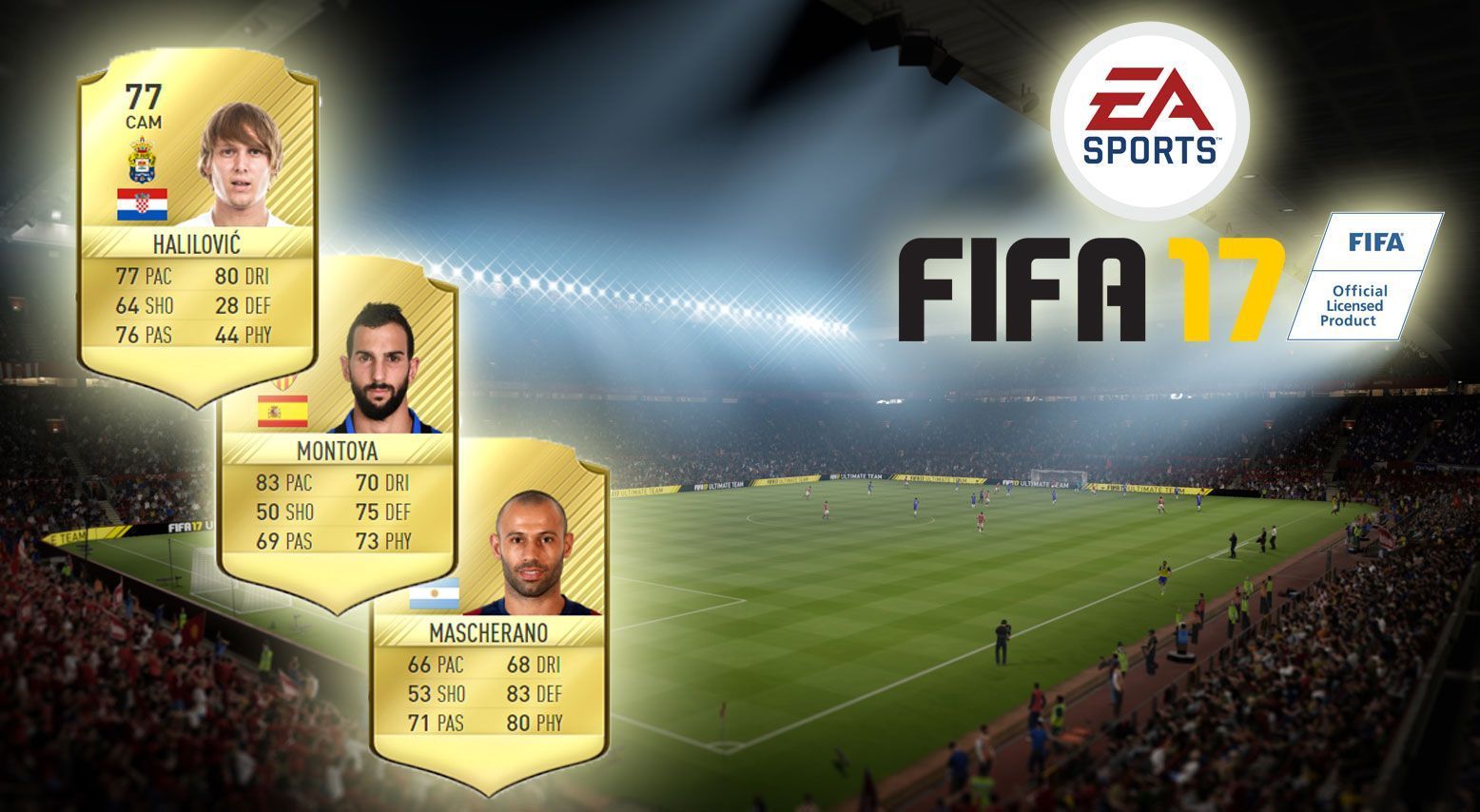 
                <strong>Die Spieler-Downgrades der Primera Division</strong><br>
                Mit dem neuesten Update hat EA Sports viele Fußballer in FIFA 17 neu bewertet - auch schlechter als zuvor. ran.de präsentiert die Spieler-Downgrades der Primera Division.
              