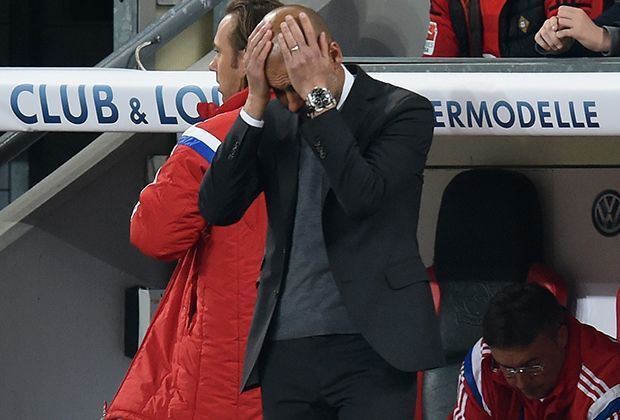 
                <strong>Pep on Fire</strong><br>
                Nach den Ausfällen von David Alaba, Franck Ribery, Arjen Robben und Bastian Schweinsteiger ein weiterer Rückschlag und das ... 
              