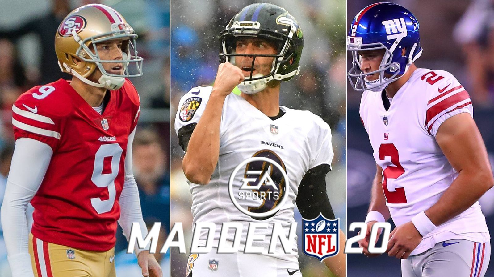 
                <strong>Madden NFL 20: Die Top 10 der Kicker</strong><br>
                EA Sports hat die Werte der einzelnen Spieler in Madden NFL 20 veröffentlicht. ran.de zeigt Euch, welche Kicker es in die Top 10 geschafft haben.
              