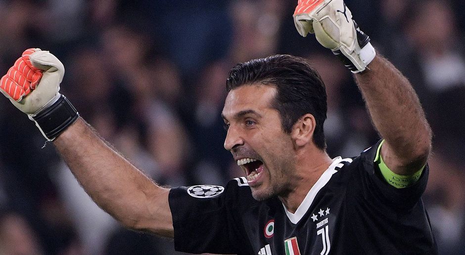 
                <strong>Gianluigi Buffon</strong><br>
                Gianluigi Buffon (Juventus Turin)
              