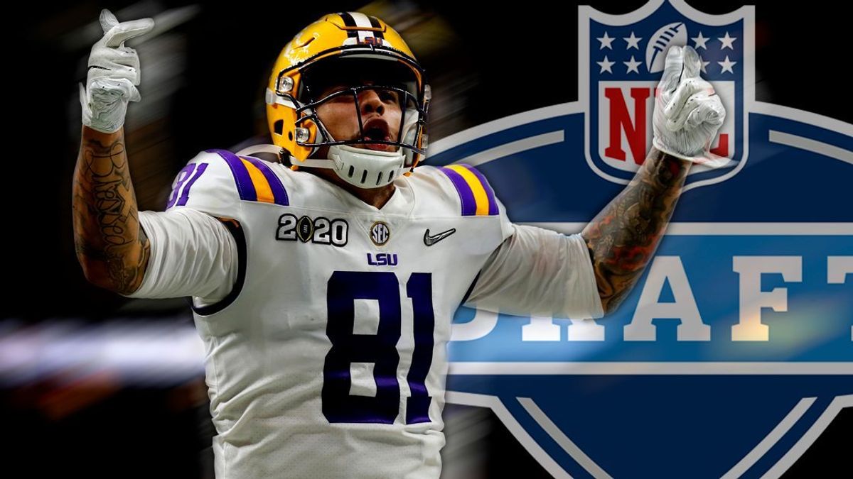 Thaddeus Moss (LSU)