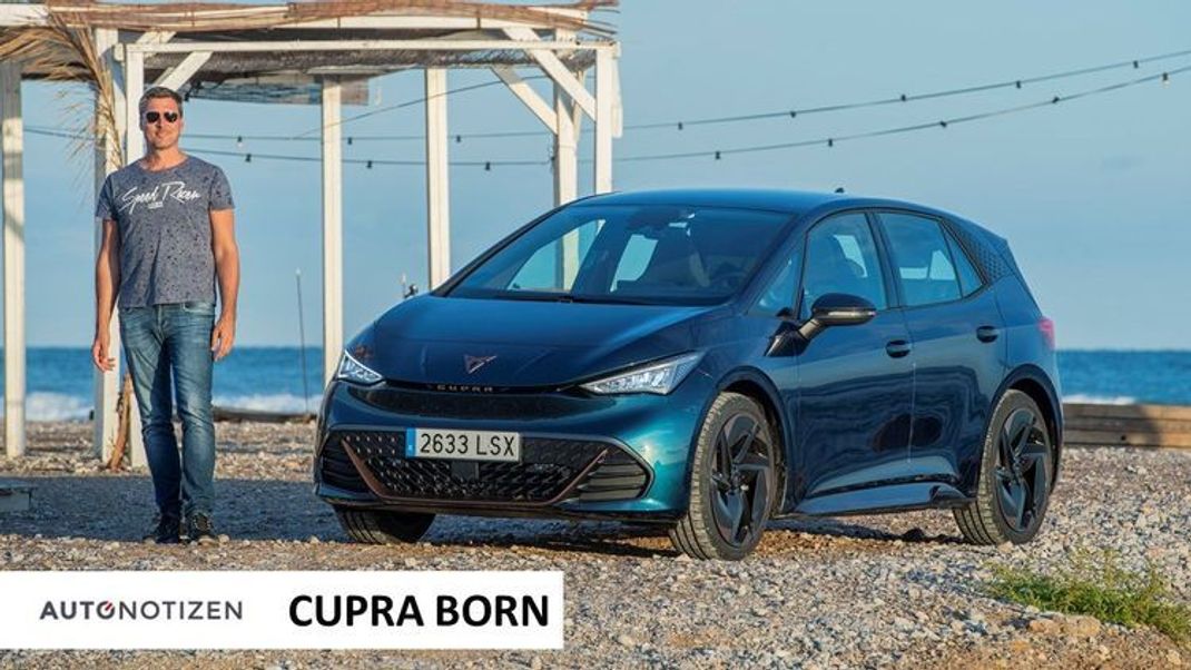 Cupra Born Review!