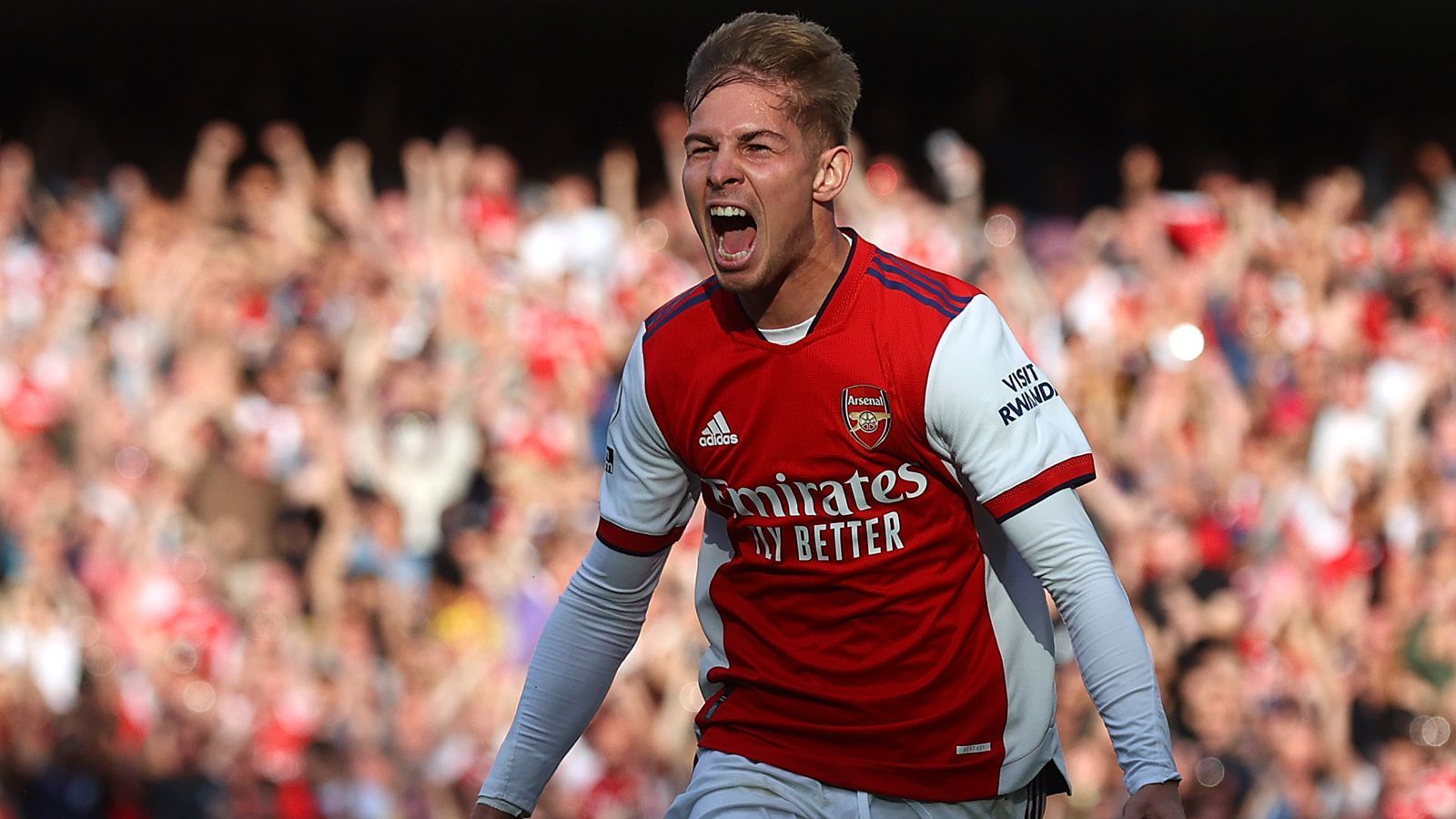 <strong>Platz 15: Emile Smith-Rowe  (9,8 Millionen Euro Overpay)</strong><br>- Wechsel: FC Arsenal zum FC Fulham<br>- Position: Offensives Mittelfeld<br>- Marktwert: 22 Millionen Euro<br>- Ablösesumme: 31,8 Millionen Euro