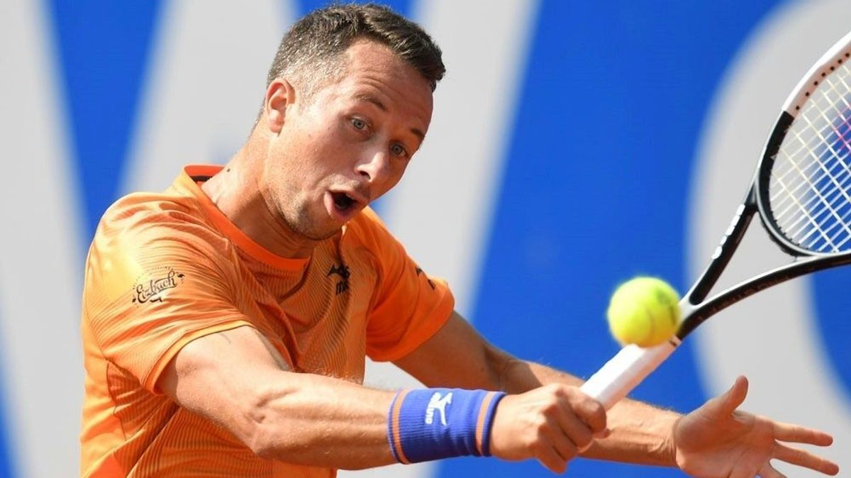 Madrid: Philipp Kohlschreiber ist ausgeschieden