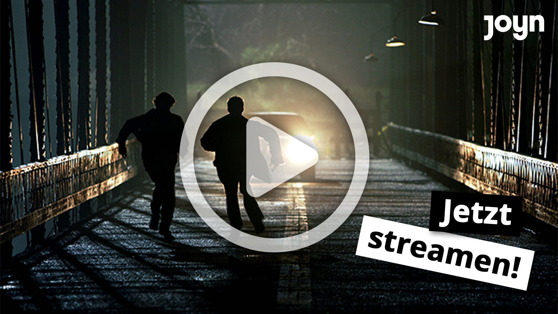 Jetzt alle 15 Staffeln auf Joyn streamen!