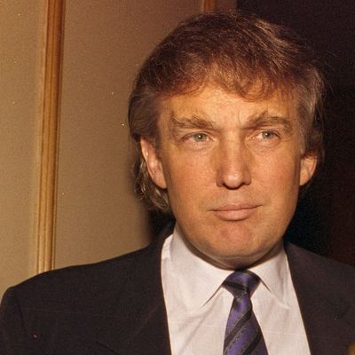 Donald Trump 1990