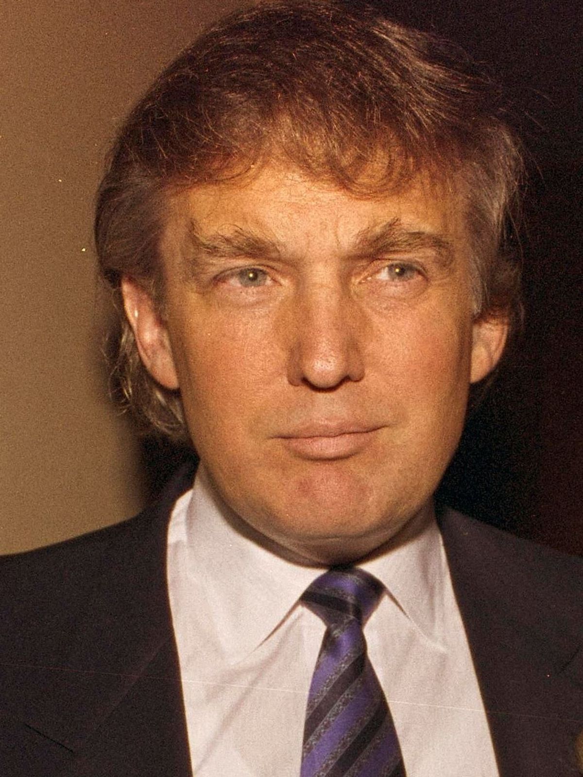 Donald Trump 1990