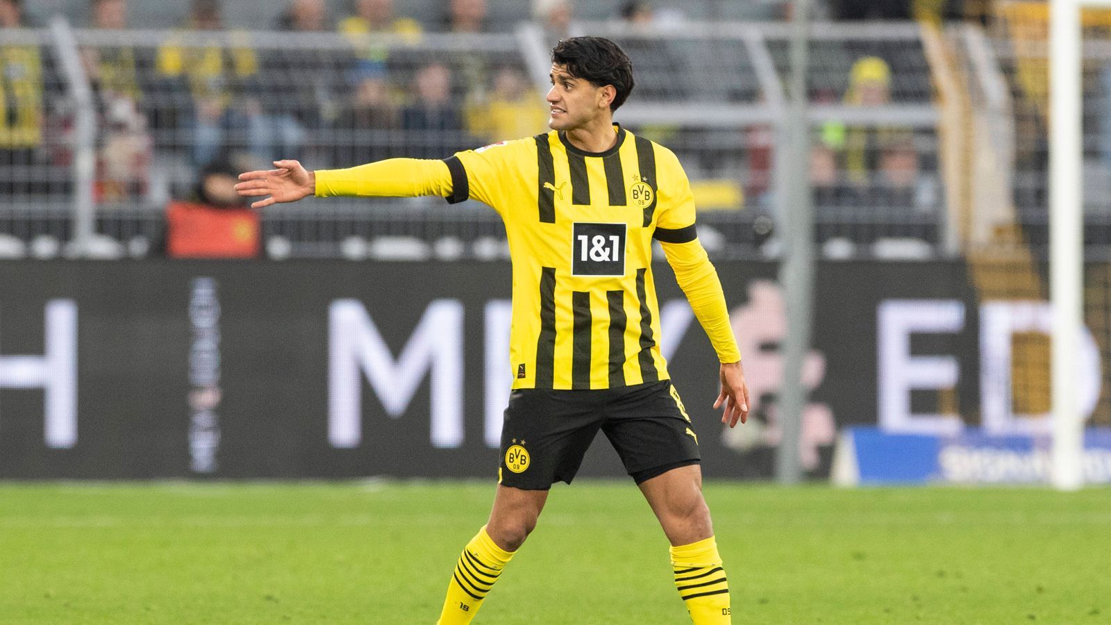 
                <strong>Verlierer: Mahmoud Dahoud </strong><br>
                In der Sommervorbereitung von den Fans noch als heimlicher Gewinner unter Edin Terzi gefeiert, steht Dahoud mittlerweile eher auf dem Abstellgleis. Der 27-Jährige fiel seit dem vierten Bundesliga-Spieltag mit einer Schulterverletzung aus, in der Rückrunden-Vorbereitung hatten andere die Nase vorn. Im Zentrum hat sich zu Beginn der Rückrunde Emre Can mit starken Leistungen den Stammplatz neben Jude Bellingham erarbeitet, dem Ex-Gladbacher bleibt aktuell nur die Bank. Zum Ende des Winter-Transferfensters war sogar ein Wechsel des zweimaligen deutschen Nationalspielers Thema in Dortmund, letztendlich kam der aber nicht zustande. Aktuell ist Dahoud unter Edin Terzic nur Mittelfeldspieler Nummer drei.
              