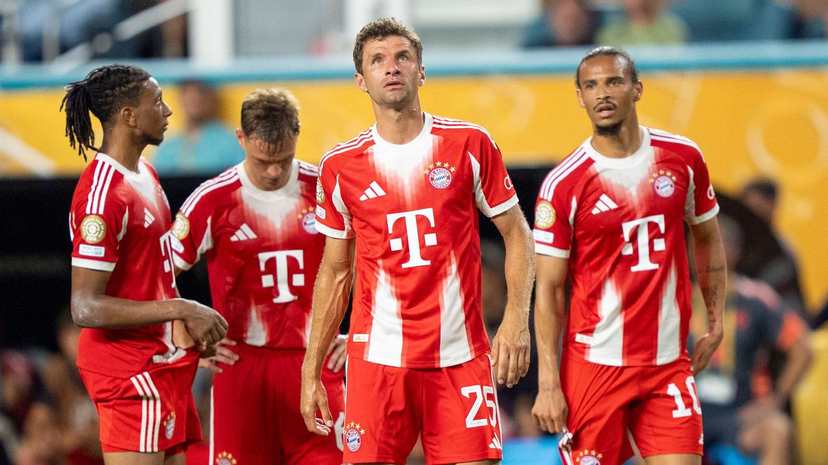 Der FC Bayern bei der Klub-WM