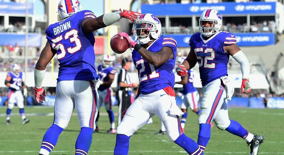
                <strong>14. Platz: Buffalo Bills</strong><br>
                Platz 14: Buffalo Bills, 29.564 km
              