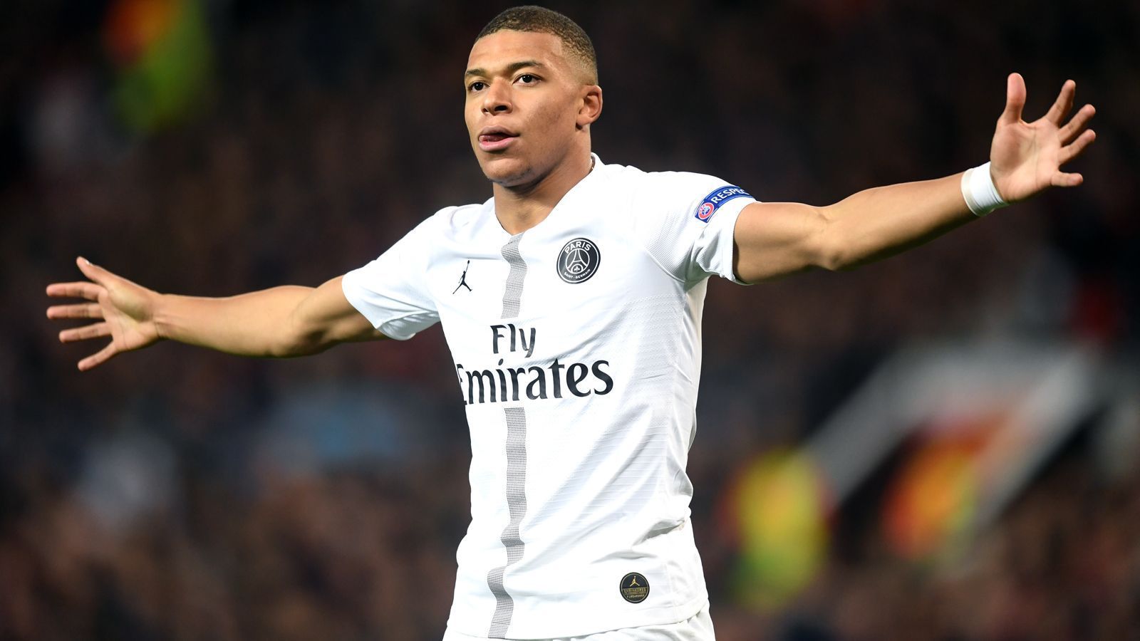 
                <strong>Platz 1 - Kylian Mbappe (Paris St. Germain)</strong><br>
                Ablösesumme: 135 Millionen Euro (zuvor schon ein Jahr ausgeliehen)Alter beim Wechsel: 19 JahreVerpflichtet von: AS MonacoZeitpunkt des Wechsels: Sommer 2018
              