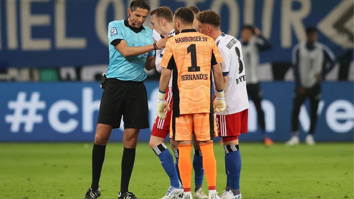 HSV DFB Pokal