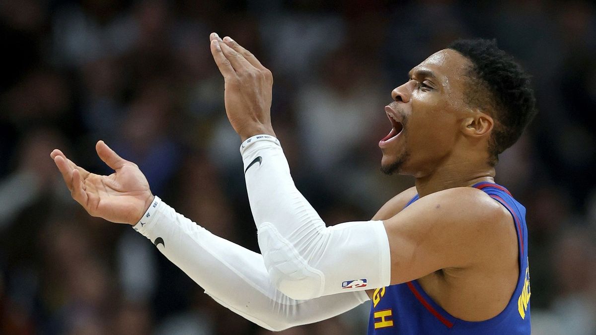 Neue Energie für Sacramentro: Russell Westbrook