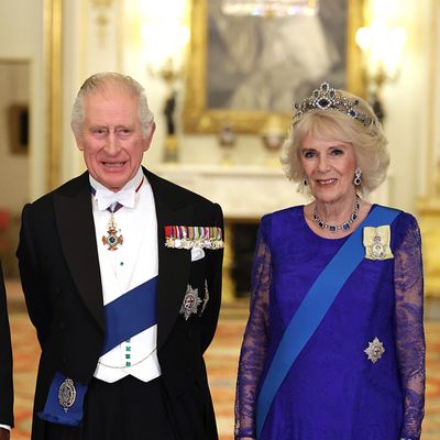 Erster Auslandsbesuch als König: Charles III. besucht mit Camilla Deutschland.