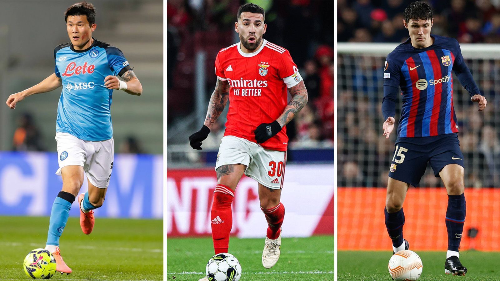 
                <strong>Neapel, Barcelona und Co. - Die besten Verteidigungen Europas</strong><br>
                Eine stabile Defensive ist im Fußball oftmals ein wichtiger Aspekt für den Erfolg. Auch in dieser Saison gibt es viele Mannschaften, die mit einer brillanten Verteidigung glänzen können. ran zeigt euch die Top Ten der Teams mit der besten Verteidigung. 
              
