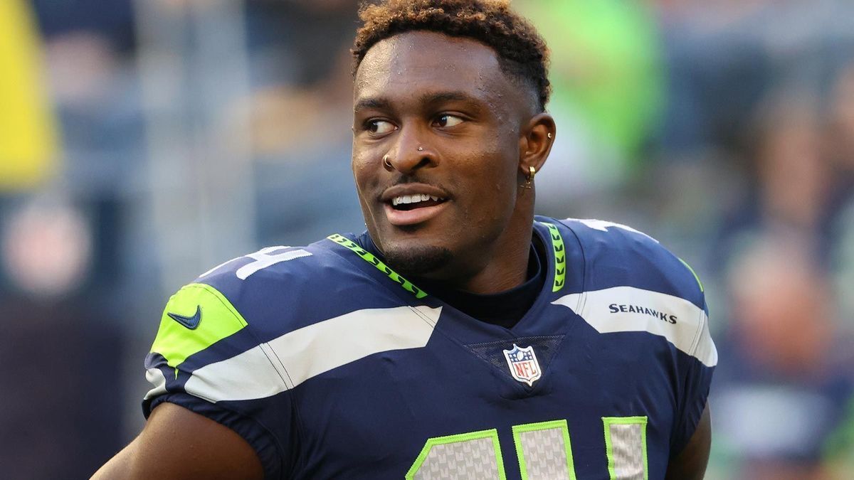 DK Metcalf neuer Vertrag