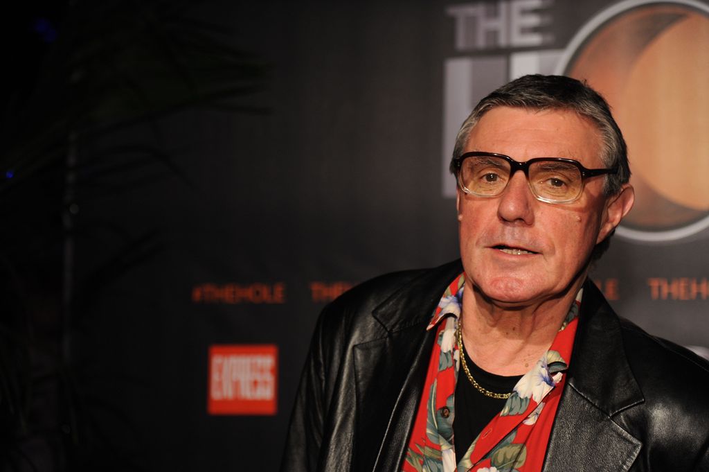 "Hausmeister Krause"Star Detlev Redinger ist tot Tom Gerhardt