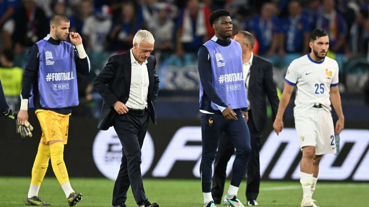 Didier Deschamps