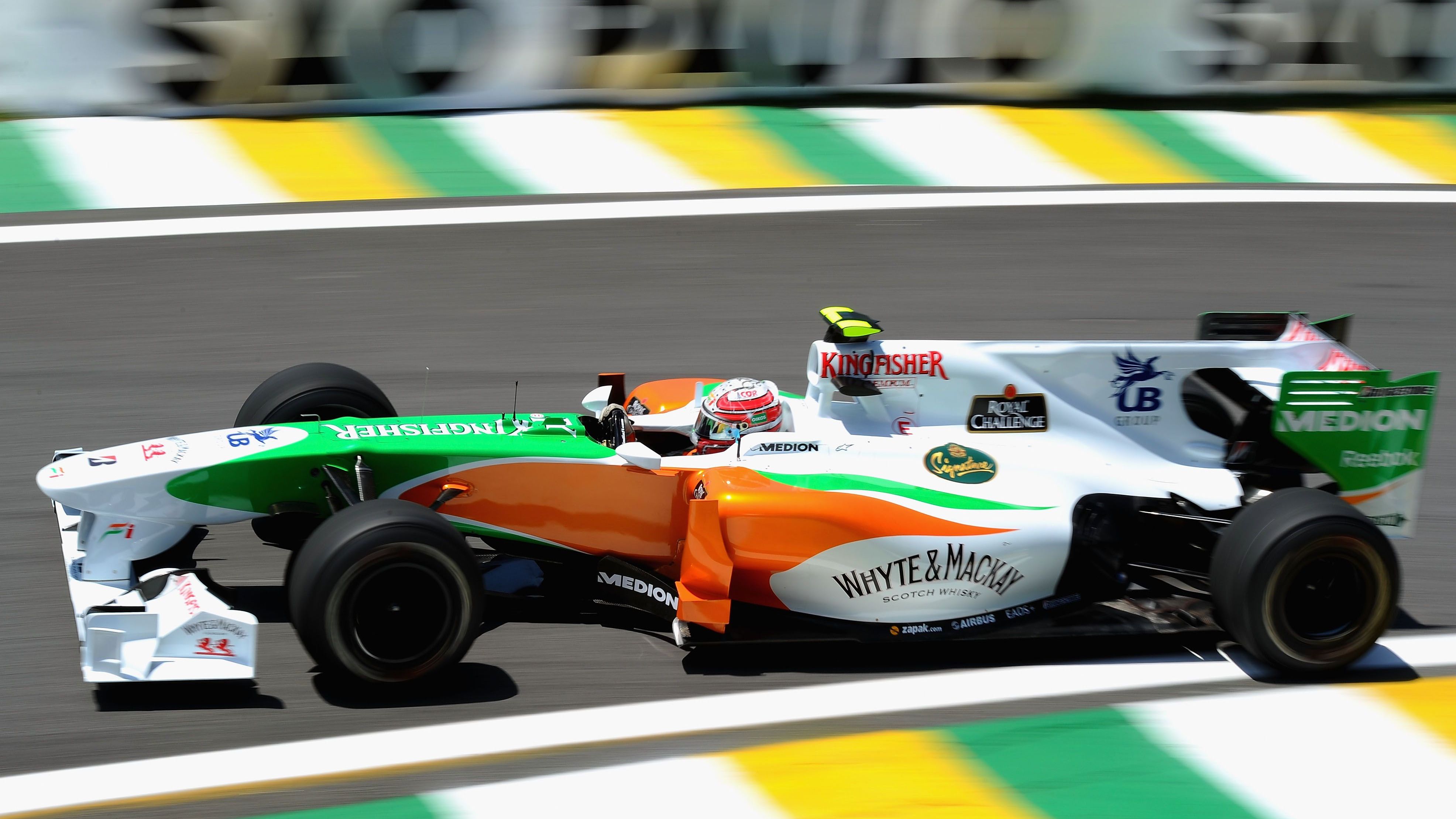 <strong>10. Platz: Vitantonio Liuzzi - 80 Rennen ohne Podium</strong><br>- Saisons aktiv: 2005 - 2007, 2009 - 2011<br>- Teams: Red Bull, Toro Rosso, Force India, HRT<br>- Bestes Ergebnis: 6. Platz