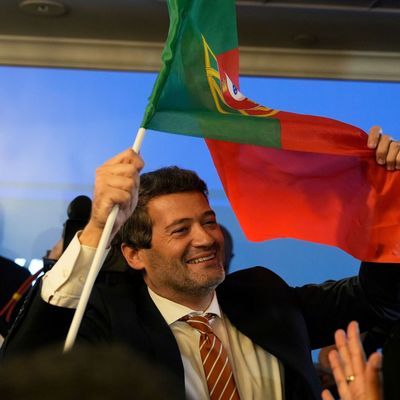Parlamentswahlen in Portugal