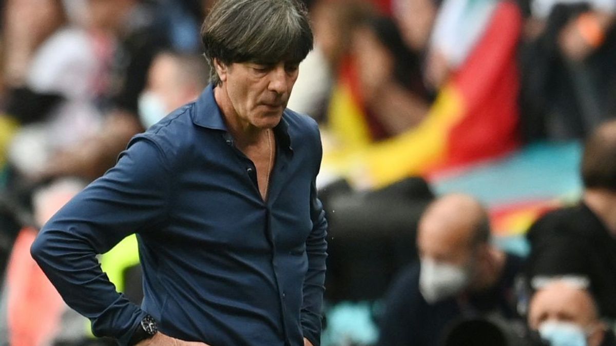 Joachim Löw braucht erstmal etwas Ruhe