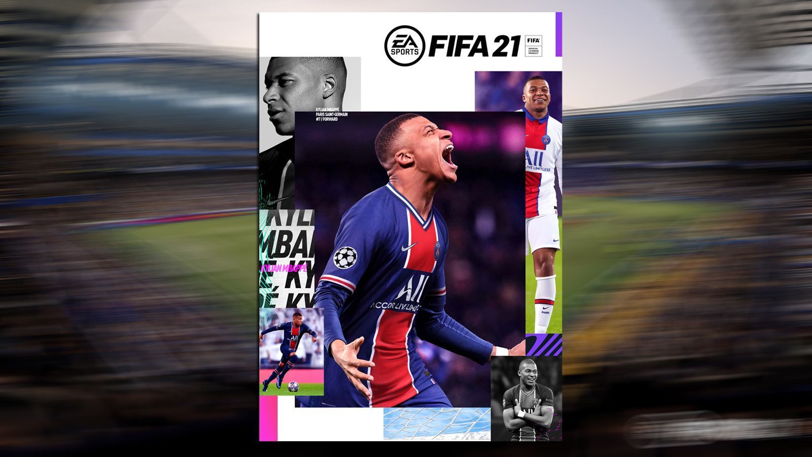 
                <strong>FIFA 21: Alle Gameplay-Neuerungen im Überblick</strong><br>
                Am 9. Oktober erscheint mit FIFA 21 der neuste Titel der beliebtesten Fußball-Simulation der Welt. ran.de gibt schon jetzt einen Überblick, welche grundlegenden Dinge sich am Gameplay des Spiel verändert haben.
              