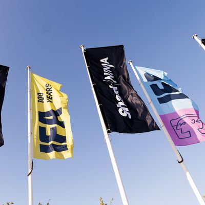 Vor dem IFA-Start