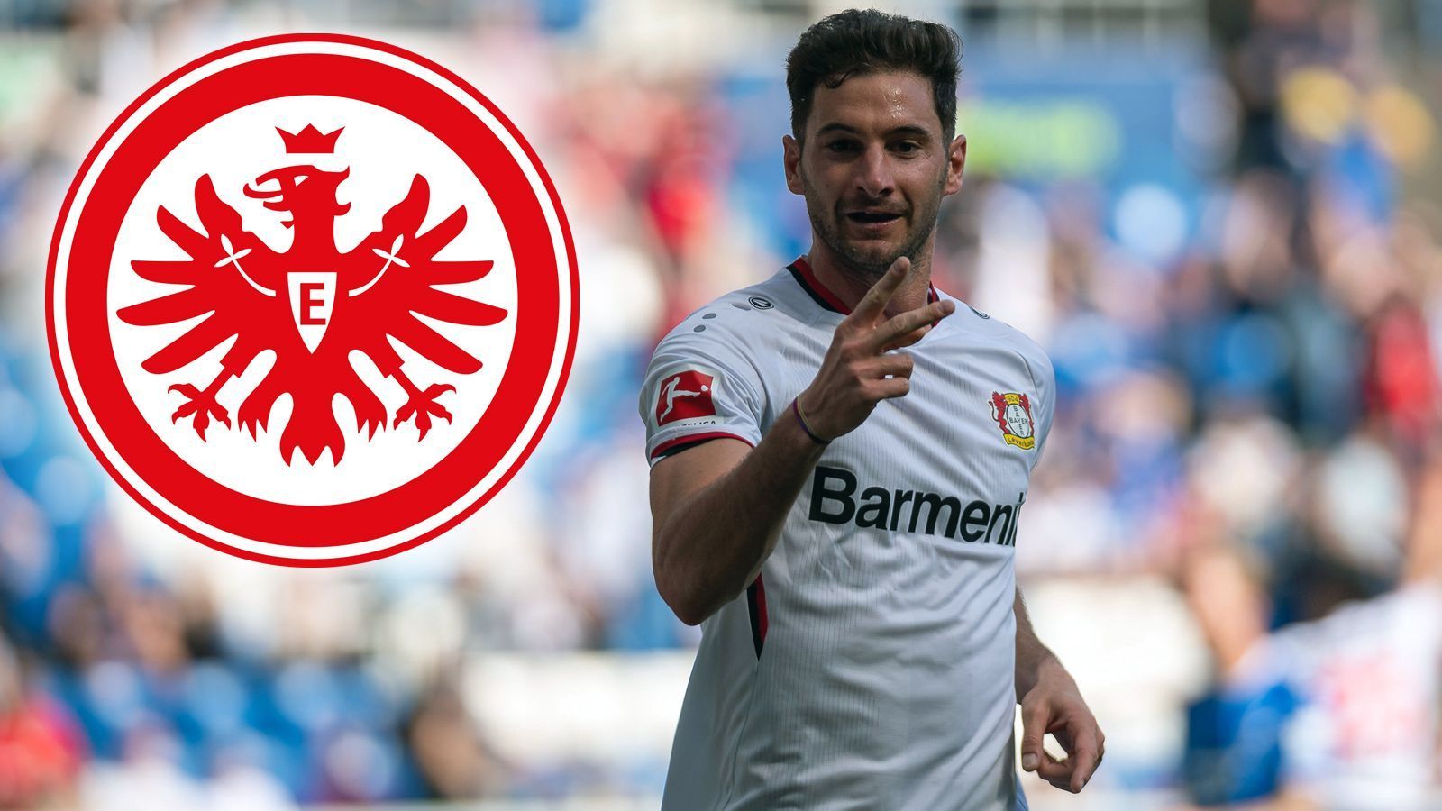 
                <strong>Lucas Alario (Eintracht Frankfurt)</strong><br>
                Europa-League-Sieger Eintracht Frankfurt hat nach Mario Götze eine weitere Offensiv-Verstärkung präsentiert. Die Hessen verpflichteten Stürmer Lucas Alario von Bayer Leverkusen. Der 29-jährige Argentinier unterschrieb beim künftigen Champions-League-Teilnehmer einen Vertrag bis 2025. In der Saison 2021/22 erzielte Alario sechs Bundesliga-Treffer für die Werkself, für die er seit 2017 auflief, war aber zuletzt kein Stammspieler mehr. Insgesamt brachte es der 1,84 Meter große Angreifer auf 42 Tore in 126 Ligaspielen für Leverkusen. "Wir sehen uns mit Lucas in dieser Konstellation im Angriff für die Herausforderungen in der neuen Saison gerüstet", sagte Eintracht-Sportvorstand Markus Krösche.
              