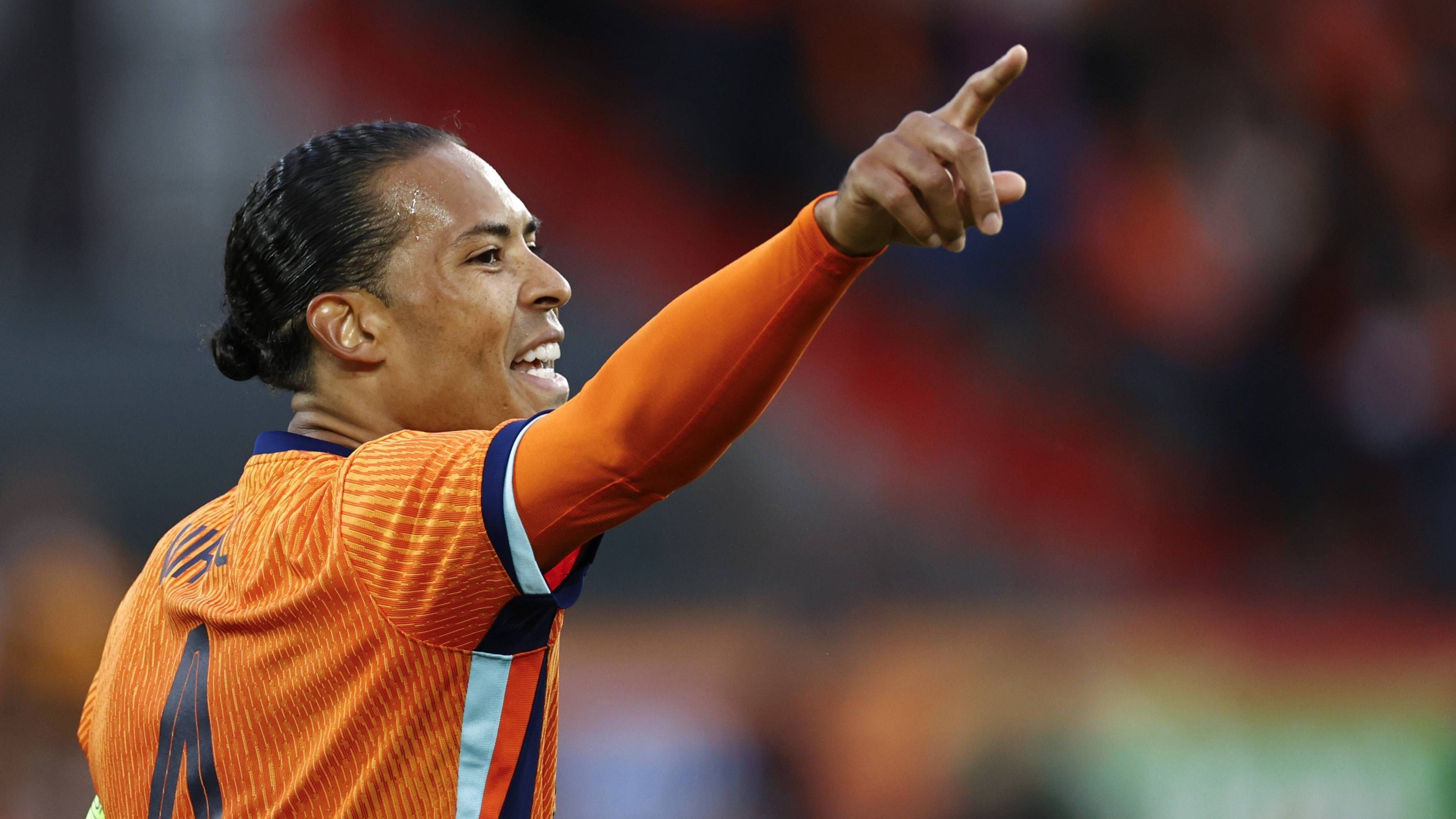 <strong>Niederlande</strong><br>Virgil van Dijk (FC Liverpool)