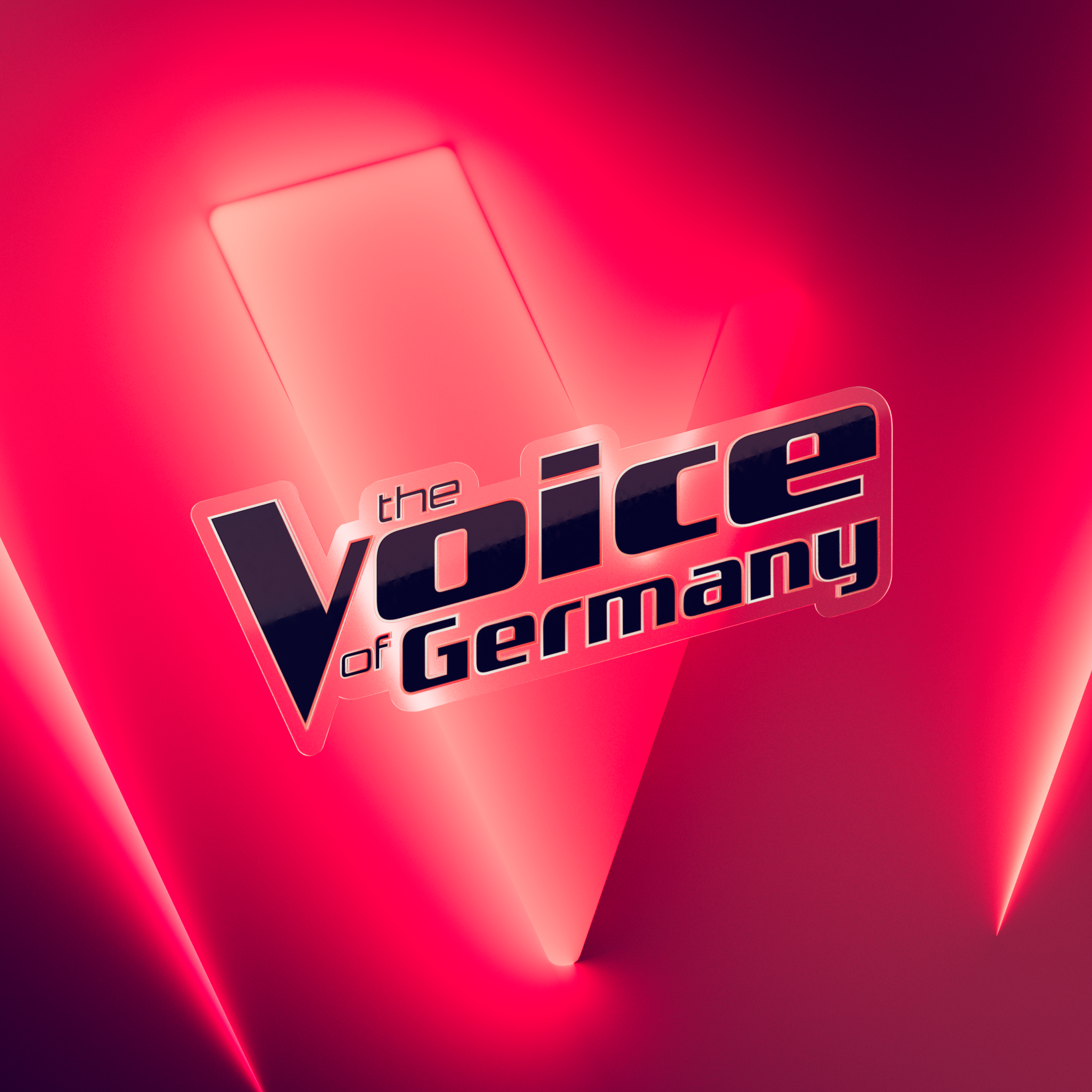 Das "The Voice of Germany"-Logo