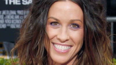 Profile image - Alanis Morissette