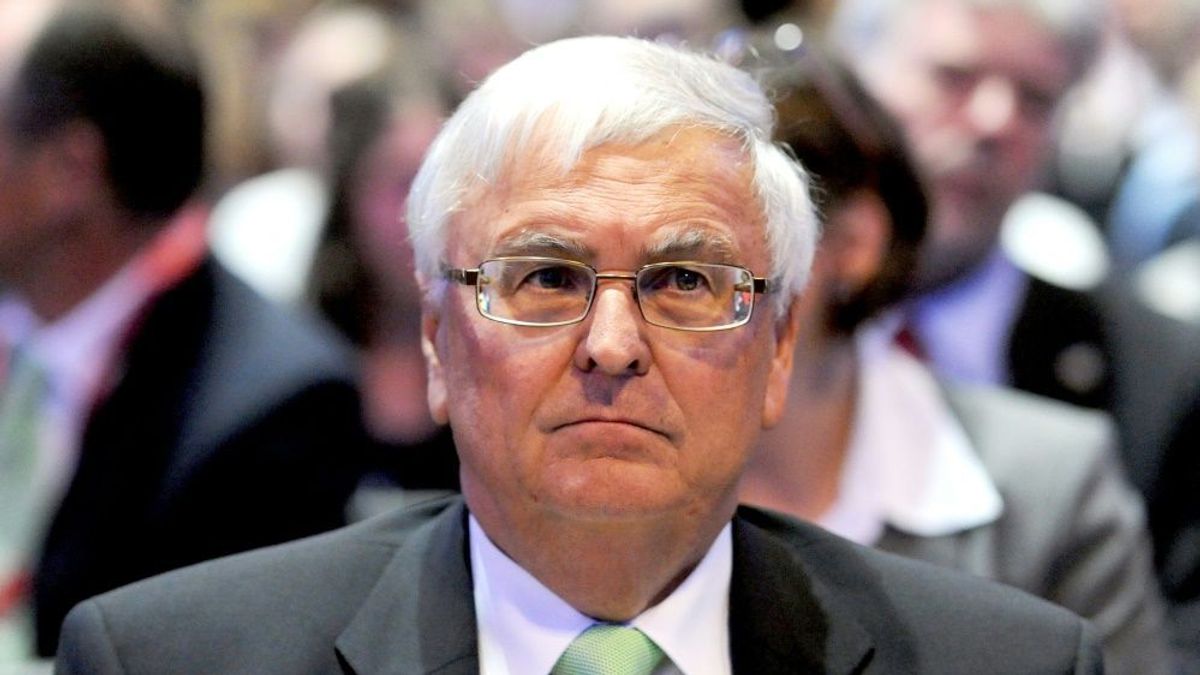 Theo Zwanziger spricht über die Arbeit von Teresa Enke