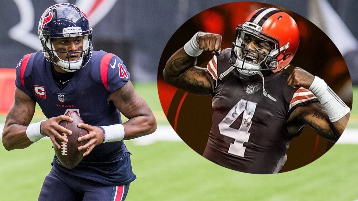 Deshaun Watson zu den Browns Story