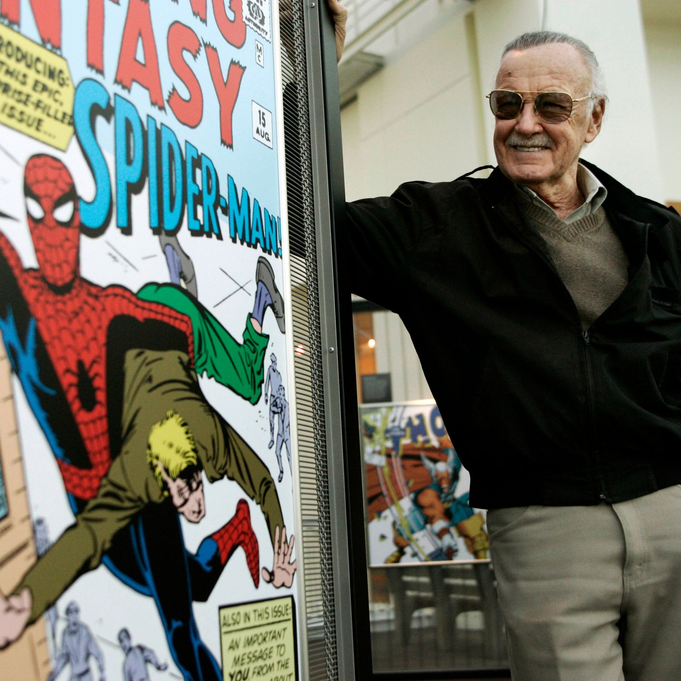 Stan Lee