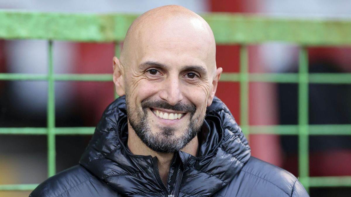 Will sechs Punkte: Antonio Di Salvo