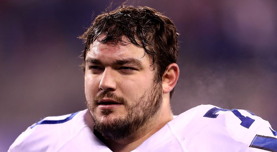 
                <strong>Dallas Cowboys: Zack Martin (Guard)</strong><br>
                Gesamtstärke: 95
              