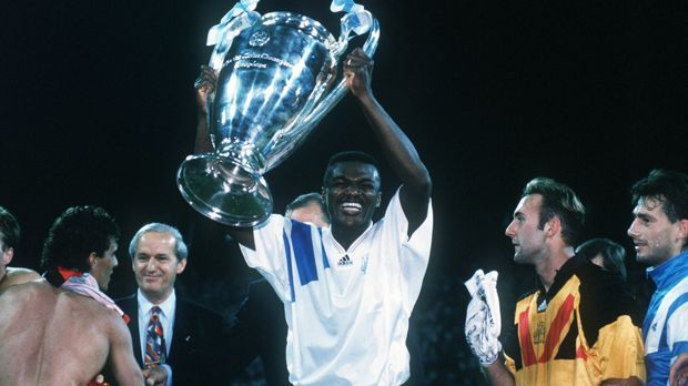 
                <strong>Marcel Desailly</strong><br>
                Anzahl der Champions-League-Titel: 2Vereine: Olympique Marseille (1993), AC Milan (1994)
              