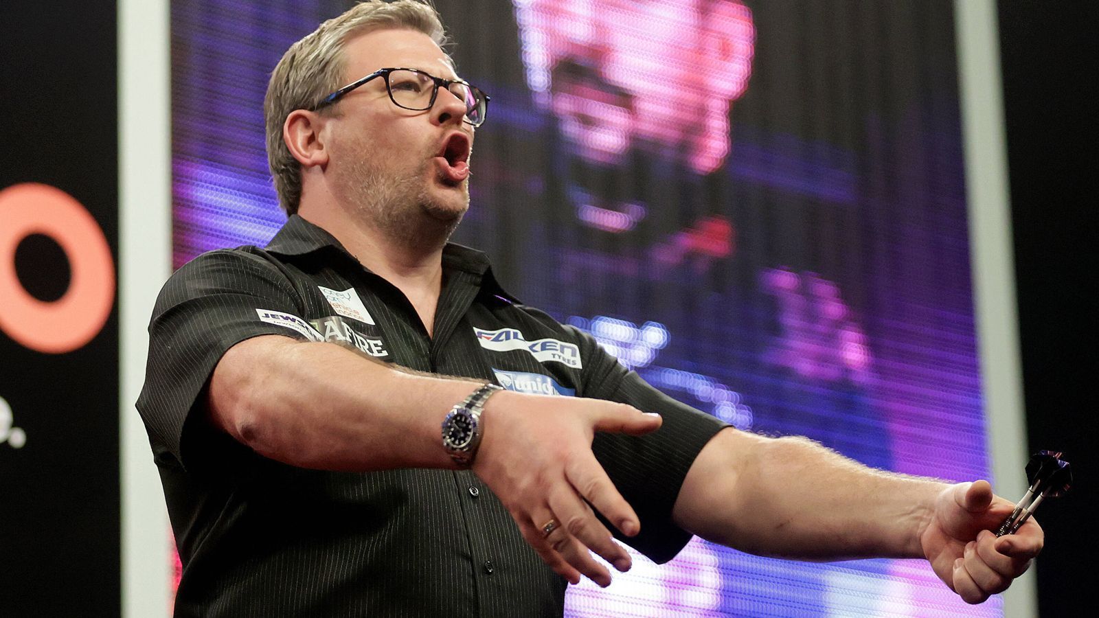 
                <strong>Platz 8: James Wade (England)</strong><br>
                Preisgeld: 450.000 Pfund (515.295 Pfund)
              