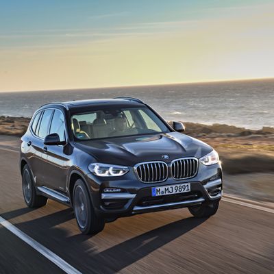 BMW hat möglicherweise bei seinem SUV-Modell X3 mit Dieselmotoren die Abgaswerte manipuliert.